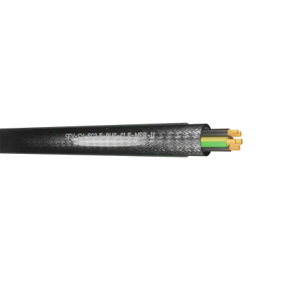 Read more on Securi-Flex SFX/SY-5C-2.5-PVC-CLR-NBR-U-1 | SY Control Cable Flexible 2.5mm 5 Core Numbered Cores PVC Clear (1m)