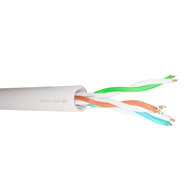 Read more on Securi-Flex SFX/TC-3-PVC-WHT-100 | Telephone Cable Budget 3 Pairs CCS PVC White (100m)