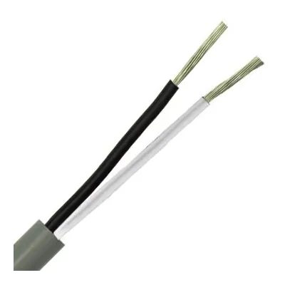 Read more on Securi-Flex SFX/USC2-22-LSZH-GRY-1 | Dali Cable USC2-22 1 Pair 22AWG Unscreened 600V LSZH Grey 8442 (1m)