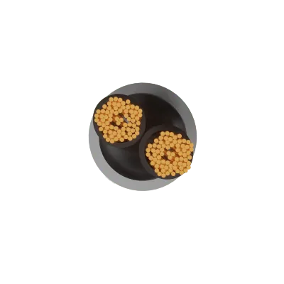 44913-2 Securi-Flex SFX/YY-2C-1.0-LSZH-GRY-NBR-U-100 | YY Cable Flexible 1mm 2 Core Numbered Cores LSZH Grey (100m)