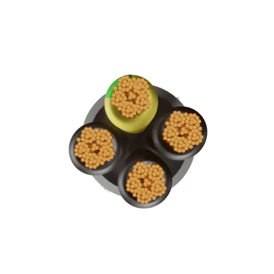 44066-2 Securi-Flex SFX/YY-4C-0.75-LSZH-GRY-NBR-U-100 | YY Cable Flexible 0.75mm 4 Core Numbered Cores LSZH Grey (100m)