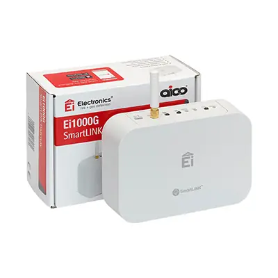 Read more on Aico EI1000G | SmartLINK HomeLINK Gateway, White