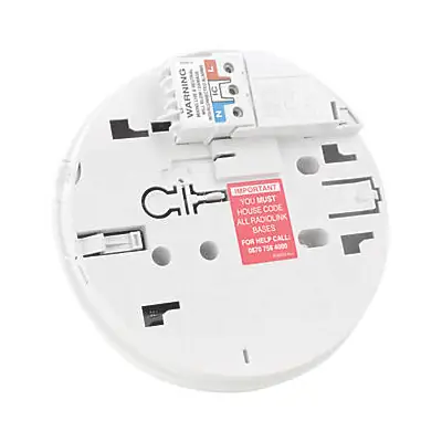 Read more on Aico EI168RC | 230V Mains Radiolink Alarm Base with Backup Battery