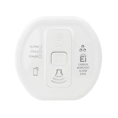 Read more on Aico EI208 | Carbon Monoxide Alarm with Internal Lithium Battery