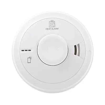 Read more on Aico EI3014 | 230V Mains Heat Alarm with Backup Battery