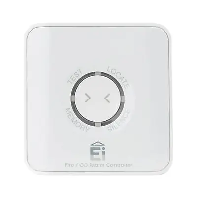 Read more on Aico EI450 | Radiolink Alarm Controller, Smoke and Carbon Monoxide