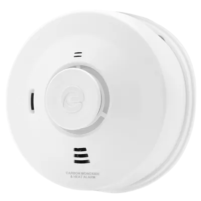Read more on ESP ES1CHL | Espire Carbon Monoxide & Heat Multi-Sensor Alarm Powered By 10 Year Lithium Battery