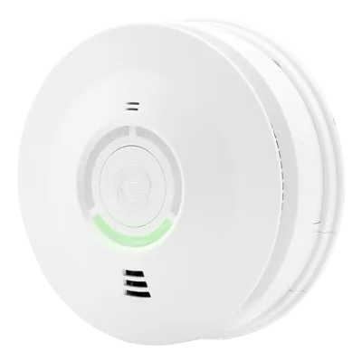 Read more on ESP ES1SLV | Espire Optical Smoke Alarm Powered By Mains w/ 10 Year Lithium Battery