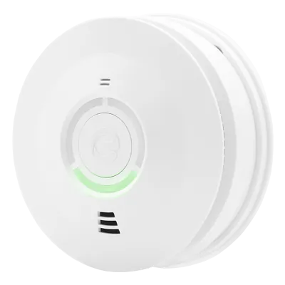 Read more on ESP ES1SRV | Espire Optical Smoke Alarm Powered By Mains w/ 9V Replaceable Battery