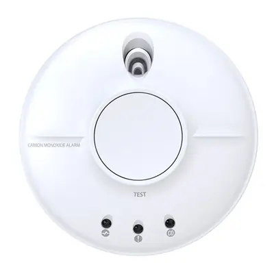 Read more on FireAngel CW1-PF-T | Mains Powered Carbon Monoxide Alarm with Push-Fit Base