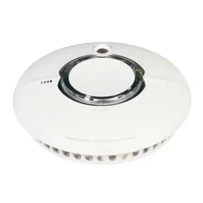 Read more on FireAngel FS2126-T | 10 Year Battery Powered Multi-Sensor RF Optical Smoke Alarm, White