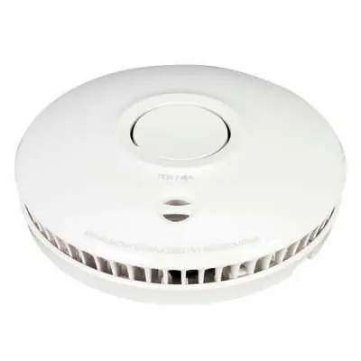 Read more on FireAngel SM-SN-1 | 10 Year Mains Powered Multi-Sensor Smoke Alarm with Backup Lithium Battery, White