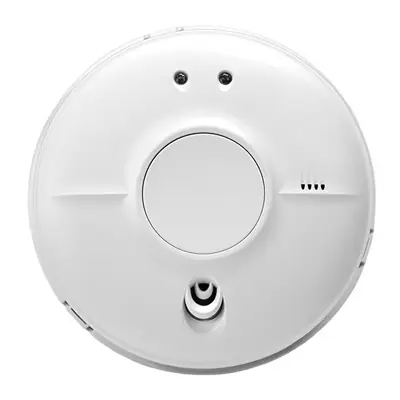 Read more on FireAngel SW1-PF-T | Mains Powered Optical Smoke Alarm with Push-Fit Base