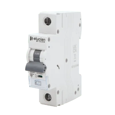 Read more on Click Scolmore CU1MCB16B | Type B MCB 16A Single Pole 6kA