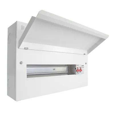 Read more on Click Scolmore CUEB18MSSP15 | SPD Consumer Unit w/ 100A Main Switch & Type 2 SPD 18 Ways (15 Free Ways)