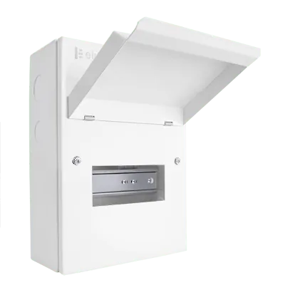 Read more on Click Scolmore CUEB6 | 6 Way Consumer Unit