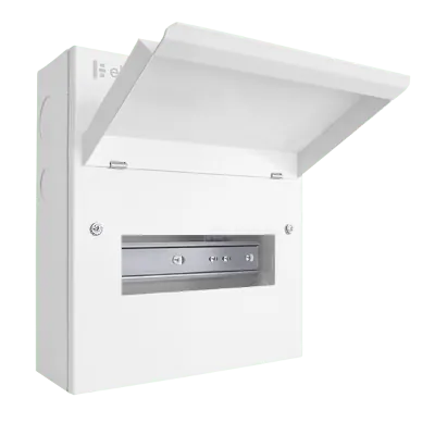 Read more on Click Scolmore CUEB8 | 8 Way Consumer Unit