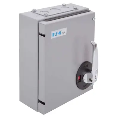 Read more on Eaton 15KXTNC2F | 20A Triple Pole + Neutral TPN Fused Switch Disconnector