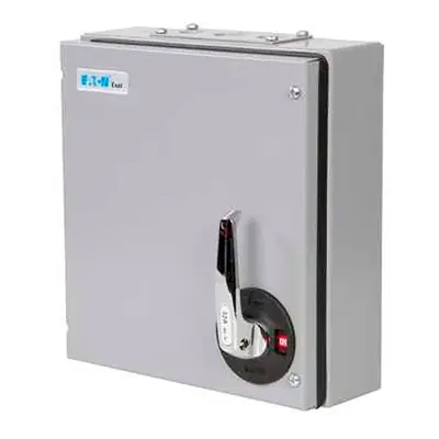 Read more on Eaton 60KXDC2F | 63A Double Pole DP Fused Switch Disconnector