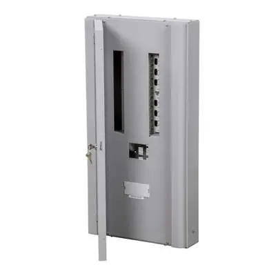 Read more on Eaton EBM122 | Memshield 3 225A 12 Way Type B Triple Pole + Neutral TPN Distribution Board without Incomer, Metal
