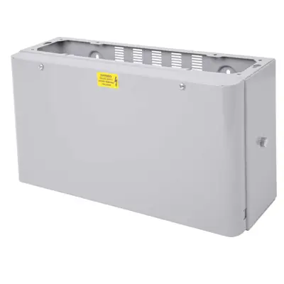 Read more on Eaton EBMXPC2 | Memshield3 250mm Type B Cable Spreader Extension Box, Grey