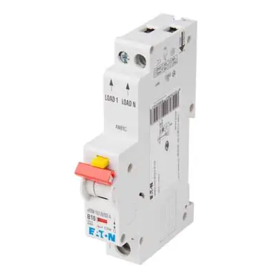 Read more on Eaton EMBH110R30C | Memshield 3 10A 30mA 10kA Type B Single Pole SP RCBO