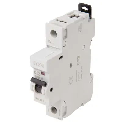 Read more on Eaton MCH132 | Memshield 2 32A 10kA Single Pole C Curve MCB