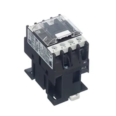 Read more on Europa CC253P | 25A 11Kw 230V 1N/C Contactor