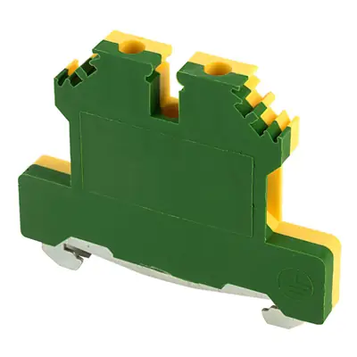 Read more on Europa CGT4U | 4mm DIN Rail Earth Terminal