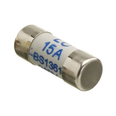 Read more on Europa LC15 | Lawson 15A Fuse Blue HRC for Consumer Unit
