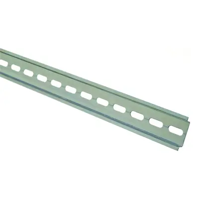 Read more on Europa STBDR2M | 35mm x 7.5mm 2m Top Hat Slotted DIN Rail