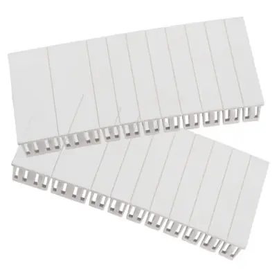Read more on Fusebox AMBP | 18mm ABS Blank Module, Plastic (Pack of 12)