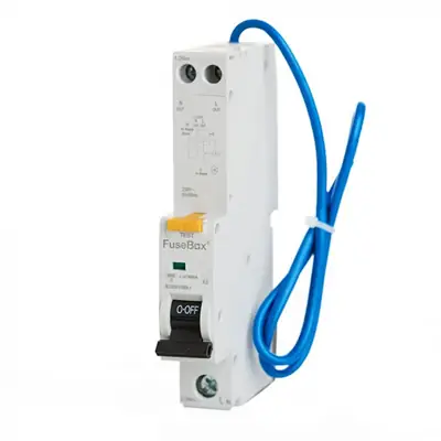 Read more on Fusebox RTA063230B | 32A 30mA 6kA Type A SPN RCBO