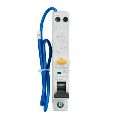 Read more on FuseBox RTA065030B | 50A 30mA Type A RCBO - B Curve