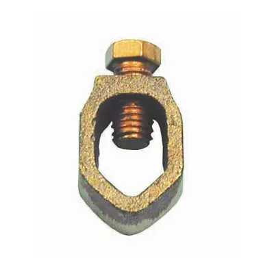 Read more on Green Brook NC58E | Earth Rod Clamp 5/8in For NR584E Earth Rod