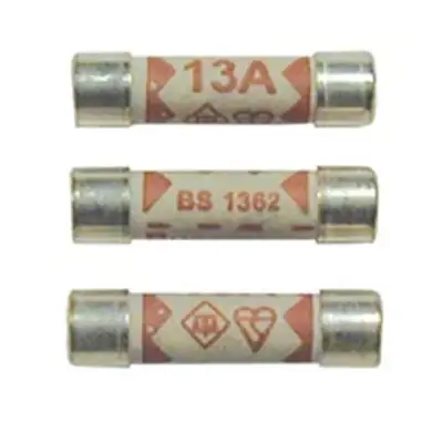 Read more on Greenbrook 13AF | Norslo 13A Fuse Cartridge (Pack of 100)
