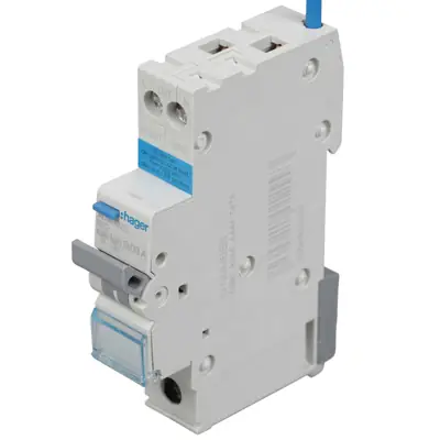 Read more on Hager ADA332G | 32A 30mA 6kA Type A SPN RCBO