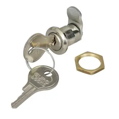 Read more on Hager JK222PK | Door Barrel Lock Kit with 2 Keys