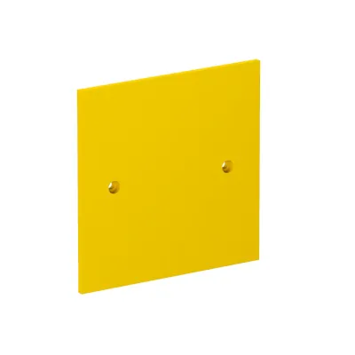 Read more on OBO Bettermann 6109842 | Blanking Plate For HoverCube, Yellow
