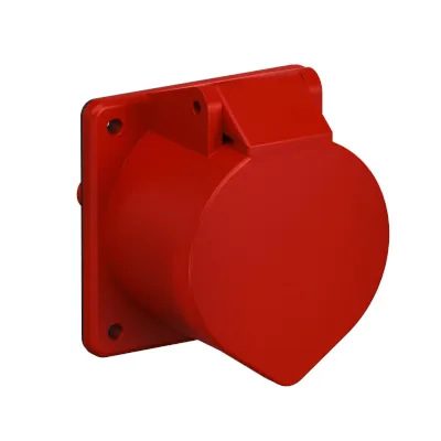 Read more on OBO Bettermann 6109874 | CEE socket 16A 400V IP44 3-Pole+N+PE For HoverCube