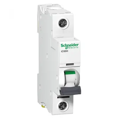 Read more on Schneider Electric A9F53150 | Acti9 iC60H 50A 1 Pole B Curve MCB