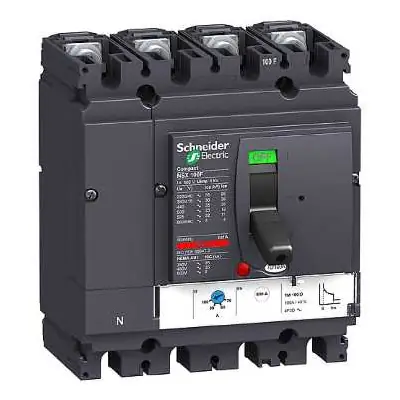 Read more on Schneider Electric LV429642 | 63A 415V 36kA 4 Pole Compact MCCB with Trip Unit