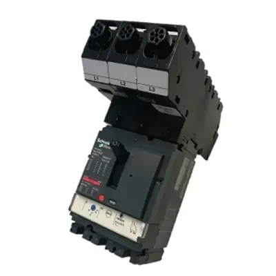 Read more on Schneider Electric MGP1253X | Powerpact4 125A 415V 36kA 3 Pole TP MCCB