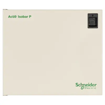 Read more on Schneider Electric SEA9APN14 | Merlin Acti9 Isobar 125A 14 Way Single Pole + Neutral SPN Distribution Board