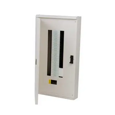 Read more on Schneider Electric SEA9BPN18 | Acti 9 Isobar P 250A 18 Way 3 Pole + Neutral TPN Type B Metal Clad Distribution Board without Incomer