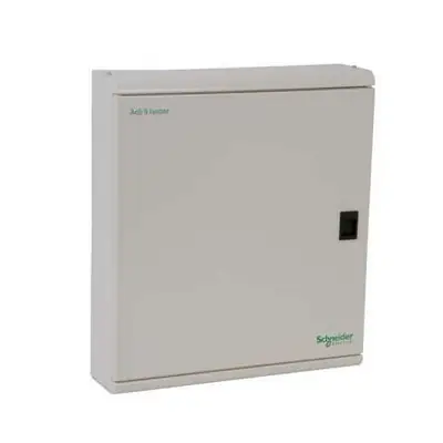 Read more on Schneider Electric SEA9BPN4 | Merlin Acti9 Isobar 250A 4 Way Type B Triple Pole + Neutral TPN Distribution Board