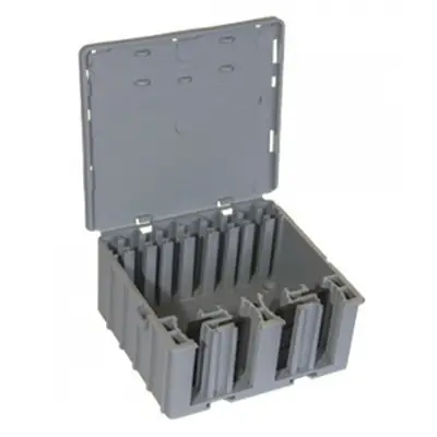 Read more on Wago 60339091 | Wagobox XL Multipurpose Electrical Junction Box Enclosure, Grey