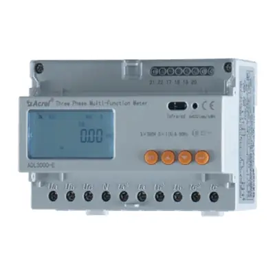 Read more on Project EV 3PHM | Electric Car Charging 3 Phase Meter