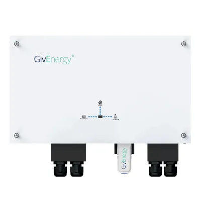 Read more on GivEnergy GIV-AC3.0 | AC Coupled Inverter 3.0kw 230v IP65