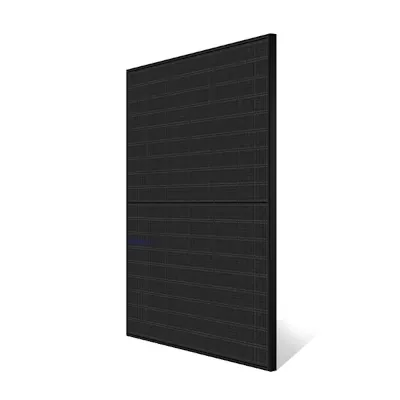 45849-2 Hyundai HiT-H430MF-FB | Solar Panel PV Module N-Type HJT 430w All Black